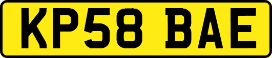 KP58BAE