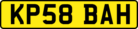 KP58BAH