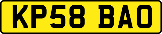 KP58BAO