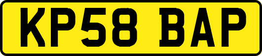 KP58BAP