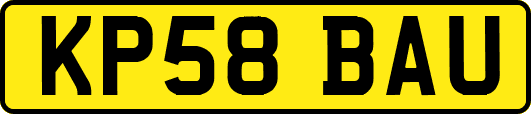 KP58BAU