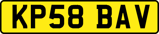 KP58BAV