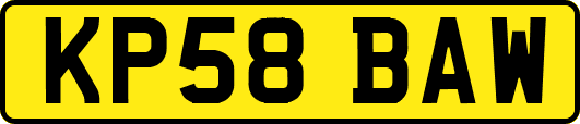 KP58BAW