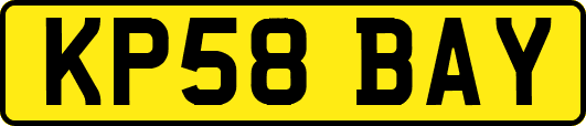 KP58BAY