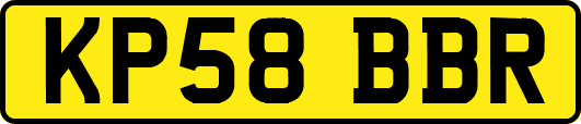 KP58BBR