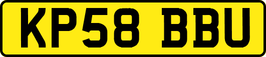 KP58BBU