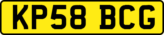 KP58BCG