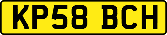 KP58BCH