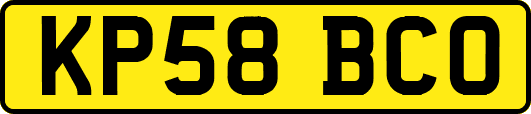 KP58BCO