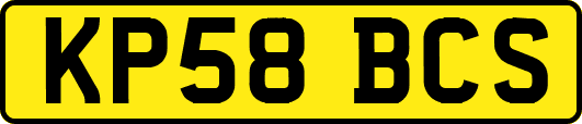 KP58BCS