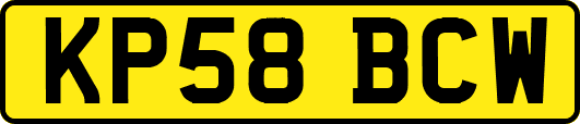 KP58BCW