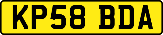 KP58BDA