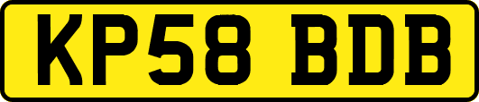 KP58BDB