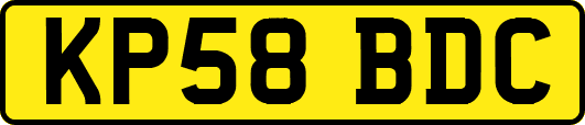 KP58BDC