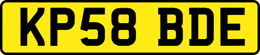 KP58BDE