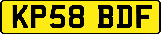 KP58BDF