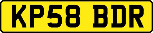 KP58BDR