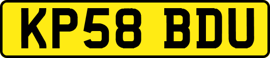 KP58BDU