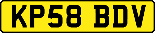 KP58BDV