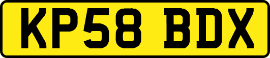 KP58BDX