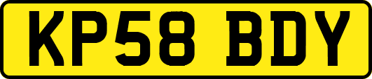 KP58BDY
