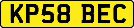 KP58BEC