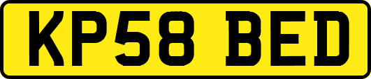 KP58BED