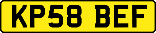 KP58BEF