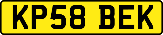 KP58BEK