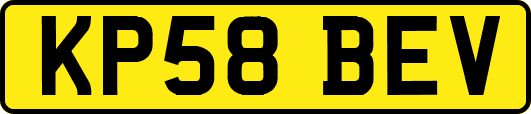 KP58BEV