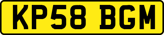KP58BGM