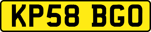 KP58BGO