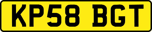 KP58BGT