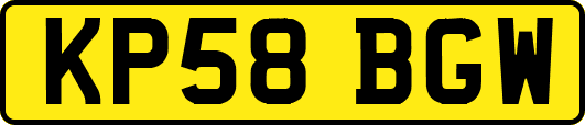 KP58BGW