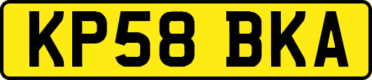 KP58BKA