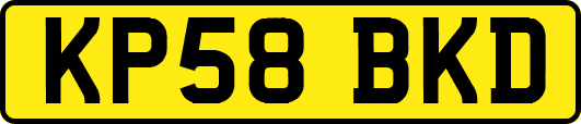 KP58BKD