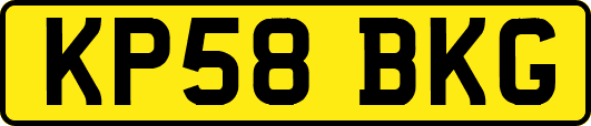 KP58BKG