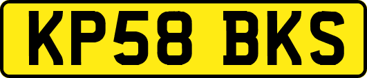 KP58BKS