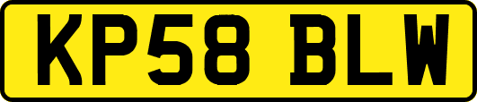 KP58BLW