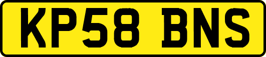 KP58BNS