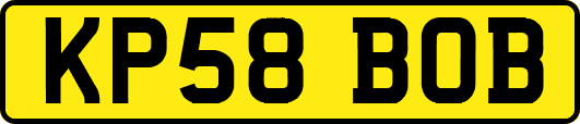 KP58BOB
