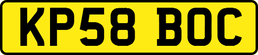 KP58BOC