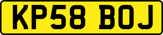 KP58BOJ