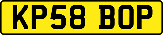 KP58BOP