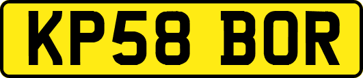 KP58BOR