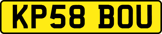 KP58BOU