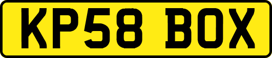 KP58BOX