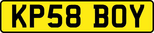 KP58BOY