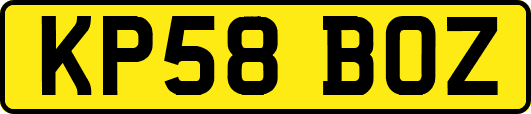 KP58BOZ