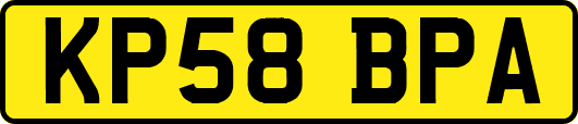 KP58BPA